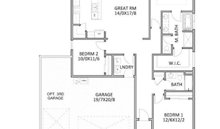 1116 NE 14TH Way, Battle Ground, WA 98604 - 3 Beds, 2 Bath