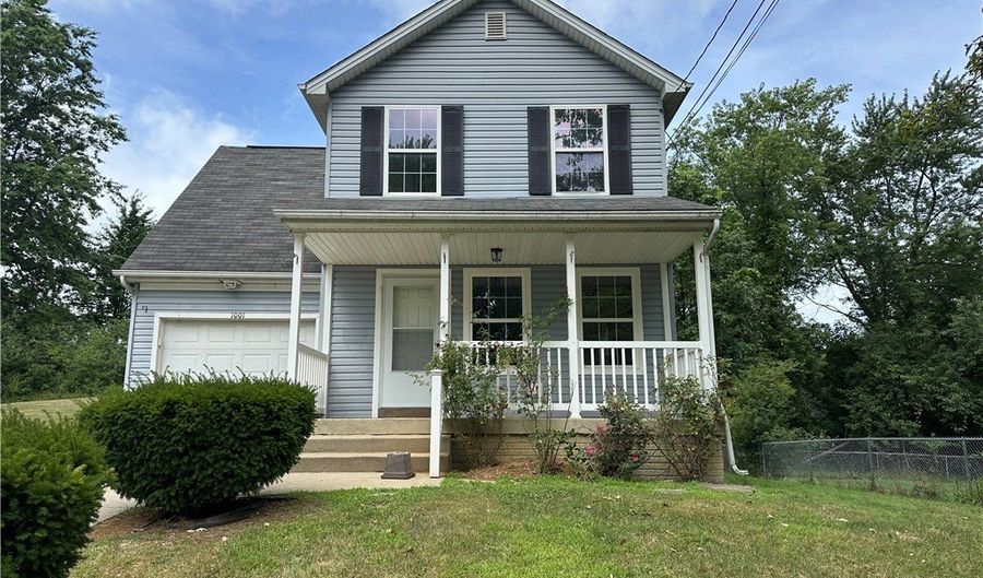 1001 Scott Ave, Ashtabula, OH 44004 - 4 Beds, 2 Bath