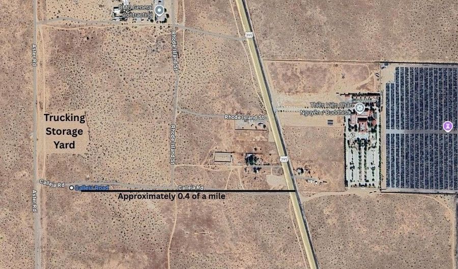 0 Calleja Rd, Adelanto, CA 92301 - 0 Beds, 0 Bath