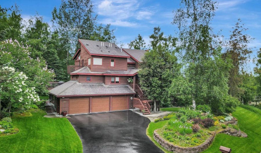 6110 Country Lane Cir, Anchorage, AK 99504 - 6 Beds, 5 Bath