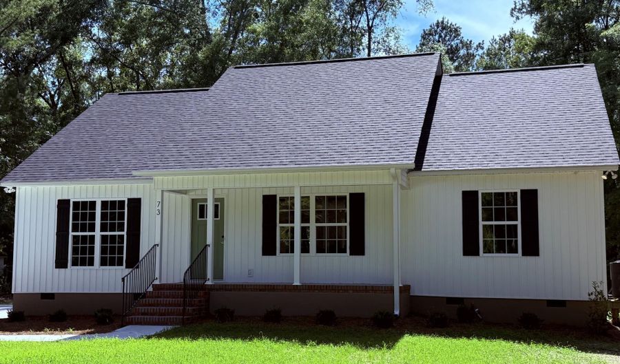 73 Hickory St, Barnwell, SC 29812 - 3 Beds, 2 Bath