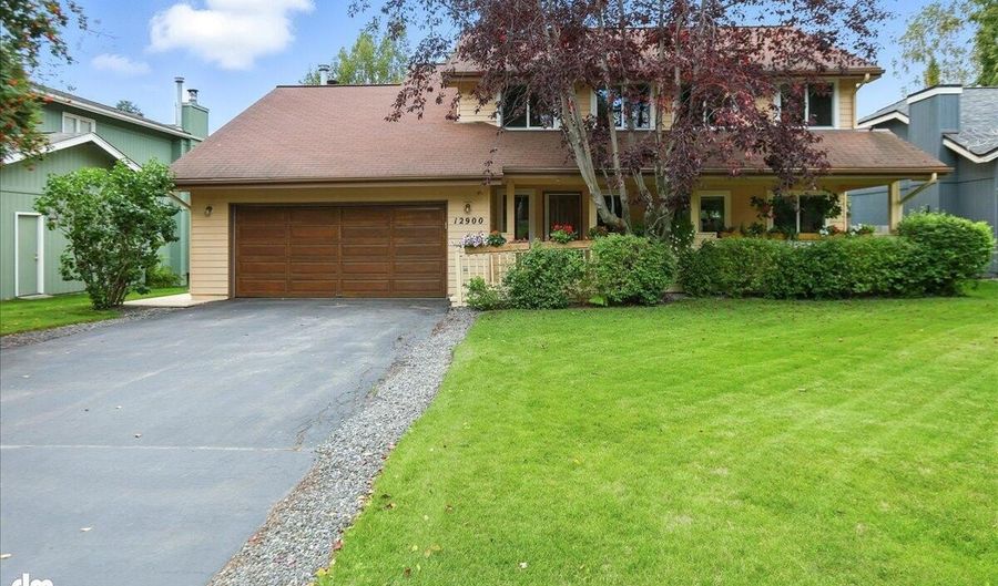 12900 Monterey Cir, Anchorage, AK 99516 - 5 Beds, 3 Bath