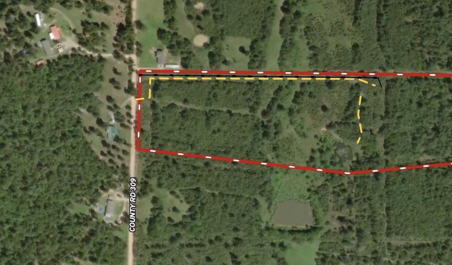 County Road P-309, Alton, MO 65606 - 0 Beds, 0 Bath