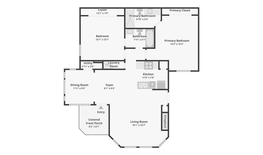 102 Hawkstone Way, Alpharetta, GA 30022 - 2 Beds, 2 Bath