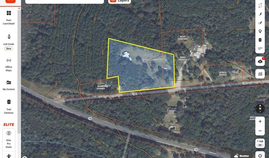 227 County Road 102, Abbeville, AL 36310 - 5 Beds, 2 Bath