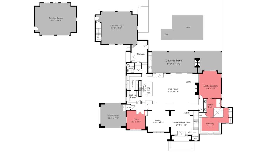 1000 Overlook Ter, Ball Ground, GA 30107 - 6 Beds, 7 Bath