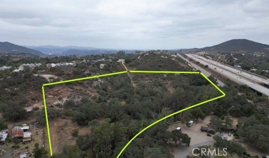Old Highway 395, Fallbrook, CA 92028 - 0 Beds, 0 Bath