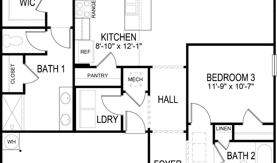 176 Old Warren School Rd, Lafayette, GA 30728 - 3 Beds, 2 Bath