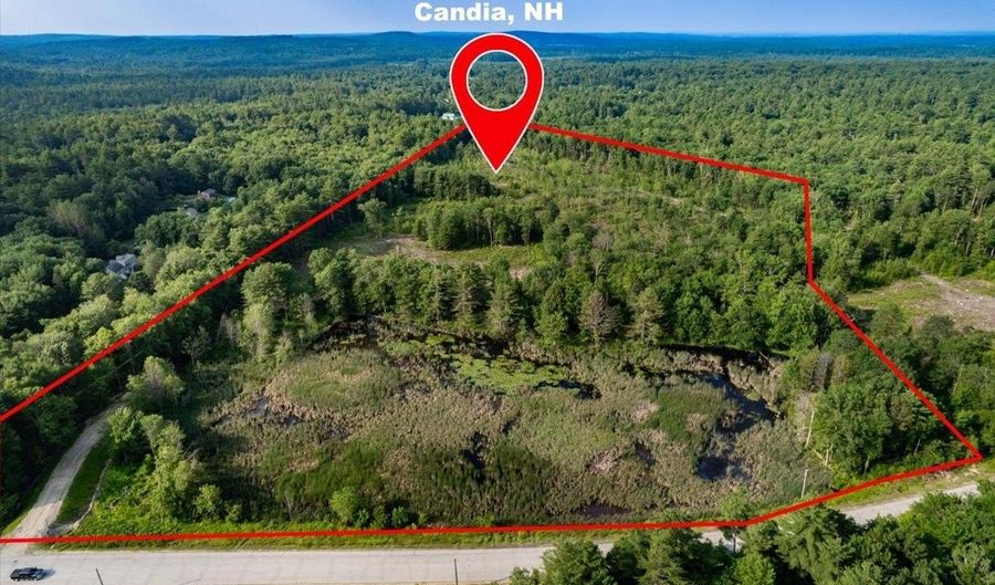 Lot 3 Brown Road, Candia, NH 03034 - 0 Beds, 0 Bath