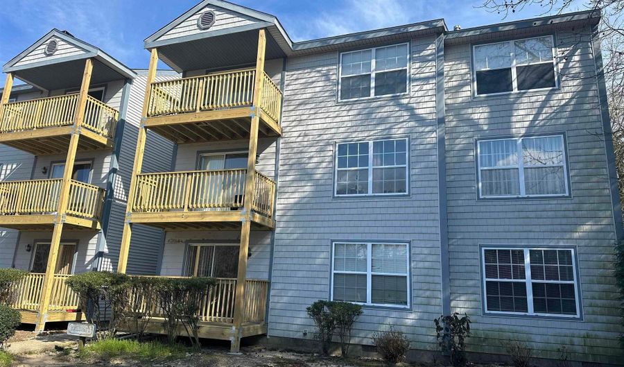 2 Oyster Bay Rd 2D, Absecon, NJ 08201 - 2 Beds, 2 Bath