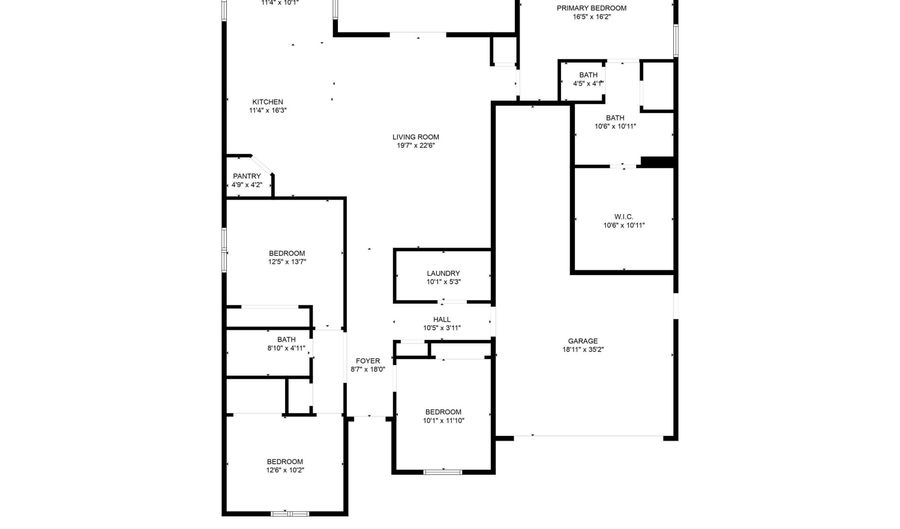 268 Corral Dr, Dayton, NV 89403 - 4 Beds, 2 Bath