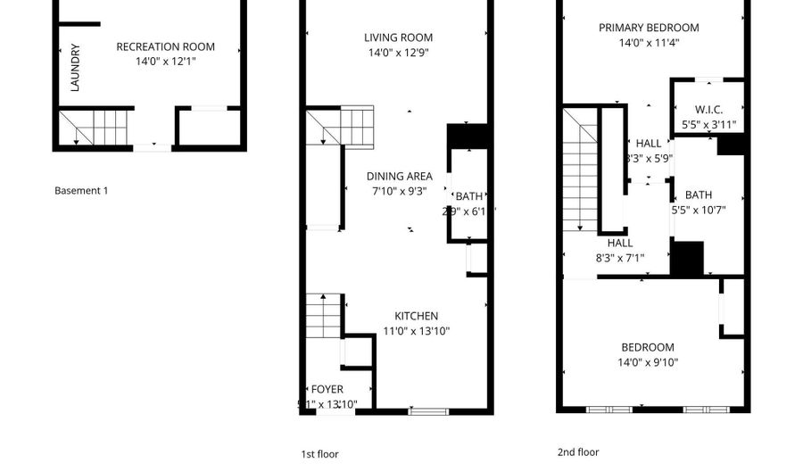 10 WOODFIELD Dr, Claymont, DE 19703 - 2 Beds, 2 Bath