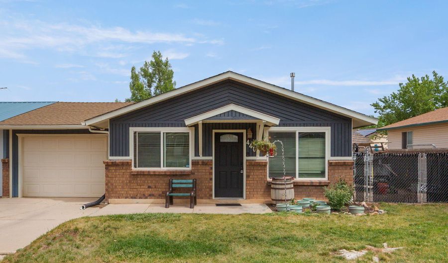 440 W Bramblewood Dr, Cedar City, UT 84721 - 3 Beds, 1 Bath