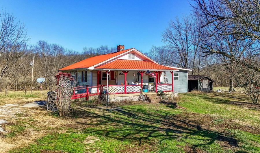 679 New Hope Church Rd, Barbourville, KY 40906 - 3 Beds, 1 Bath