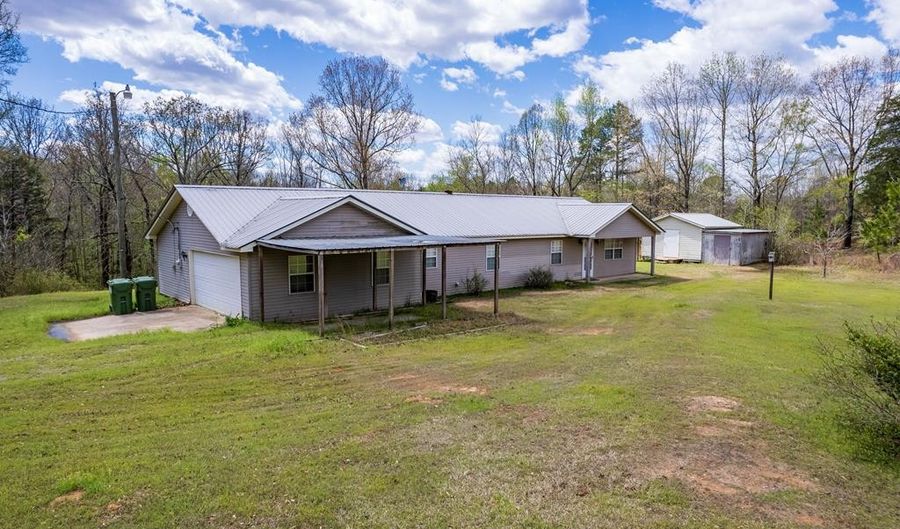 5464 County Road 222, Coffeeville, MS 38922 - 4 Beds, 2 Bath