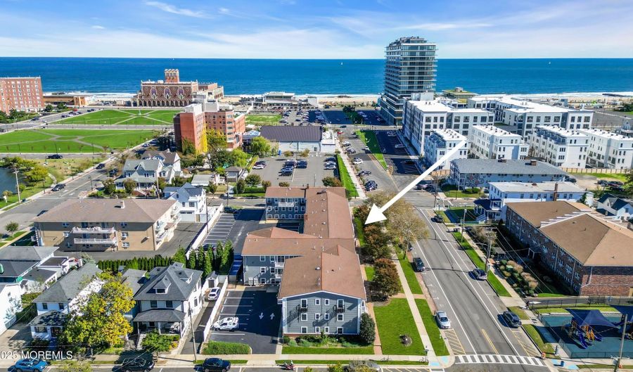 305 Fourth Ave 202, Asbury Park, NJ 07712 - 1 Beds, 1 Bath
