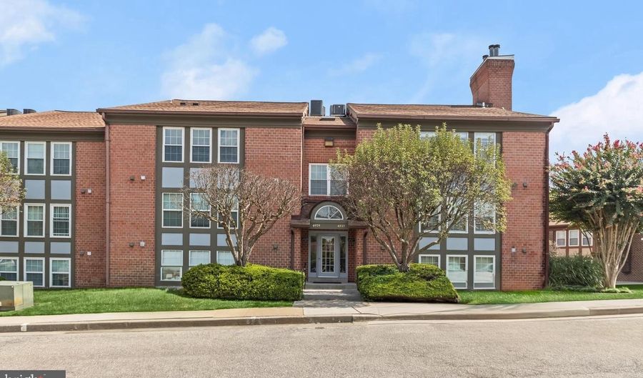 6929 CLEARWIND Ct #B, Baltimore, MD 21209 - 2 Beds, 2 Bath