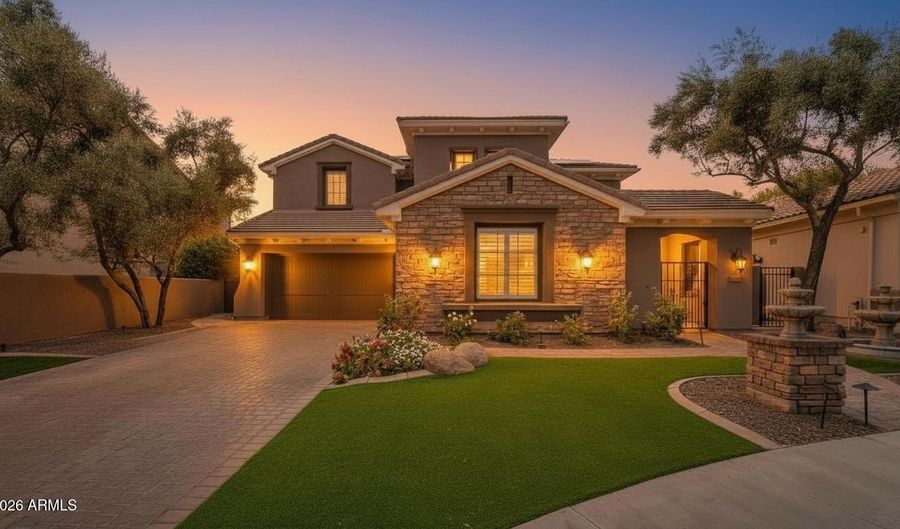 310 W NEW DAWN Dr, Chandler, AZ 85248 - 5 Beds, 3 Bath