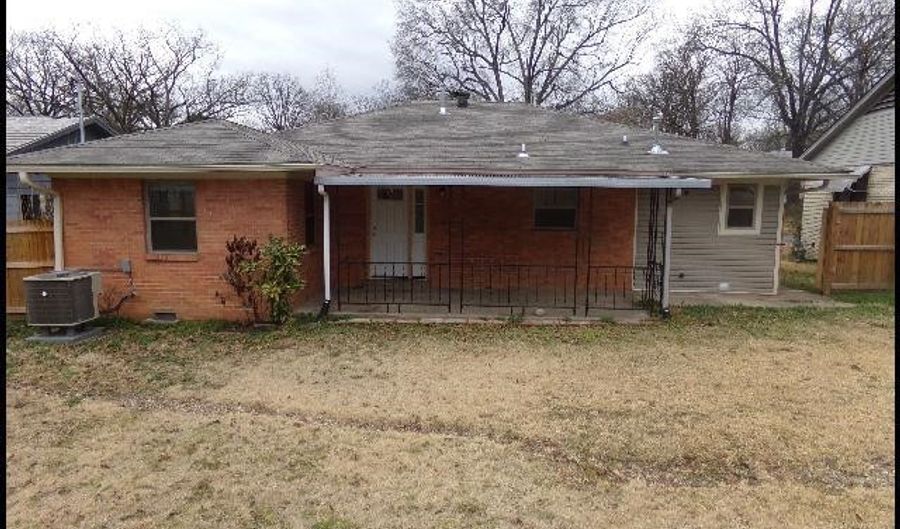 305 W I Ave, North Little Rock, AR 72116 - 3 Beds, 2 Bath
