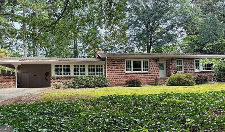 3302 Wynn, Avondale Estates, GA 30002 - 3 Beds, 2 Bath