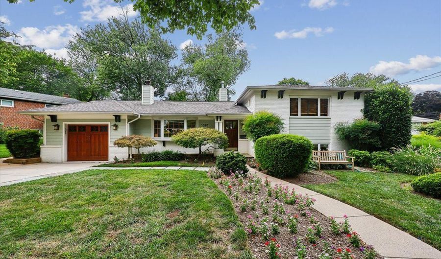 5030 ALTA VISTA Rd, Bethesda, MD 20814 - 4 Beds, 3 Bath