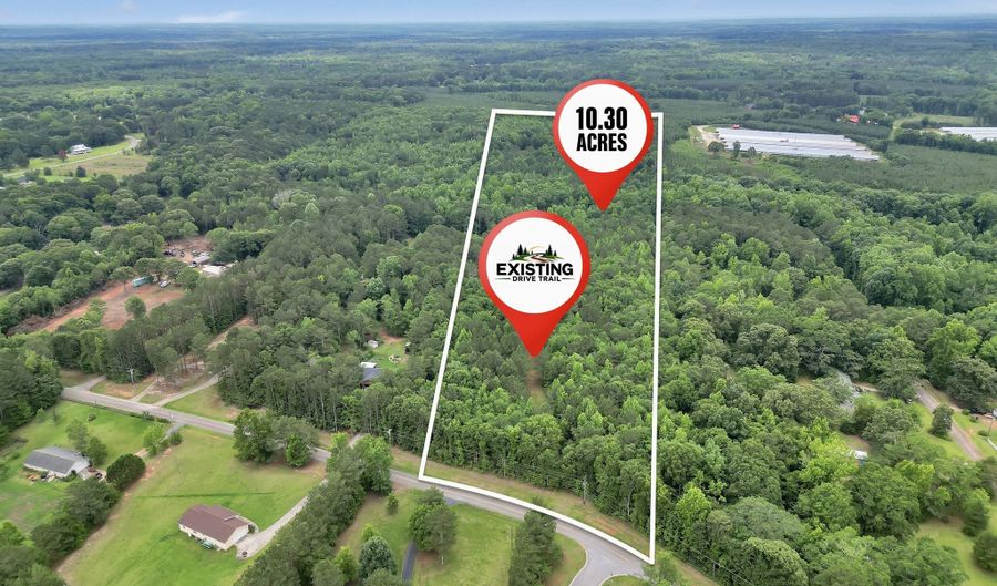 Cannafax Road, Barnesville, GA 30204 - 0 Beds, 0 Bath