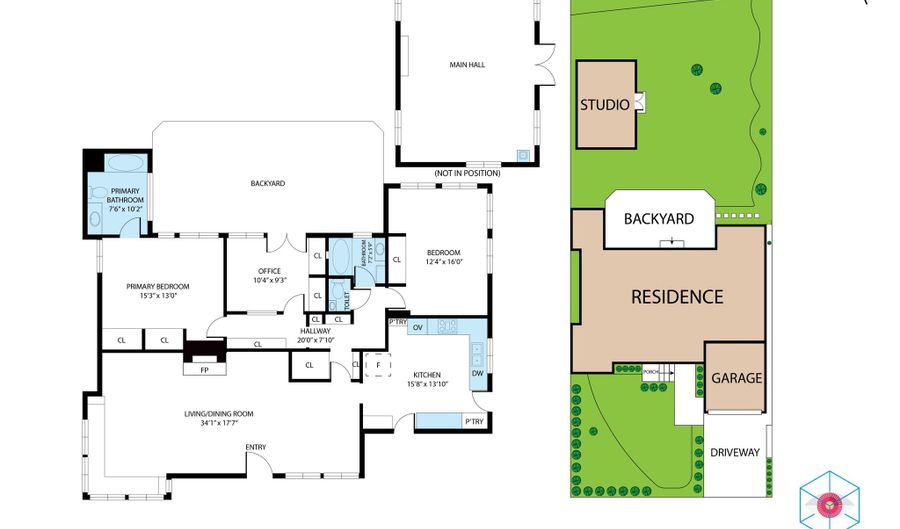 2061 N Roosevelt Ave, Altadena, CA 91001 - 3 Beds, 2 Bath