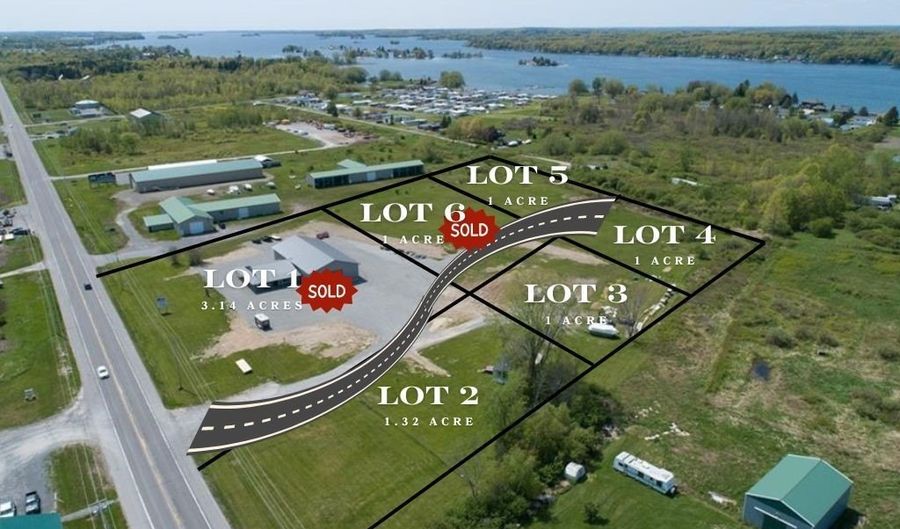 42685 NYS Route 12 LOTS 5, Alexandria Bay, NY 13607 - 0 Beds, 0 Bath