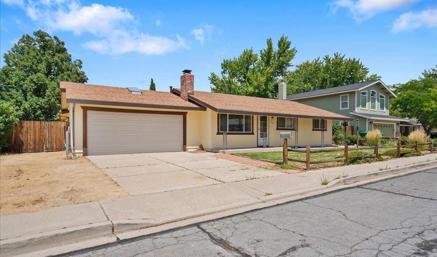 1216 Fremont St, Carson City, NV 89701 - 3 Beds, 2 Bath