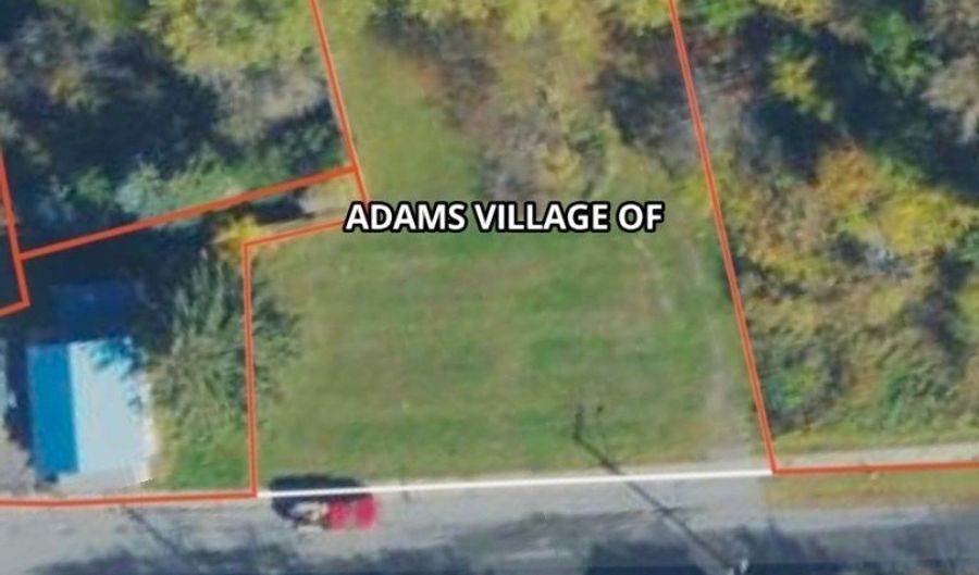 Grange Avenue, Adams, NY 13605 - 0 Beds, 0 Bath