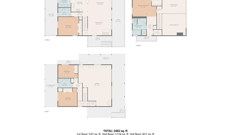 22750 County Rd 46, Aguilar, CO 81020 - 4 Beds, 3 Bath