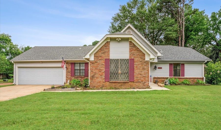 3605 BURKEHILL, Bartlett, TN 38135 - 3 Beds, 2 Bath