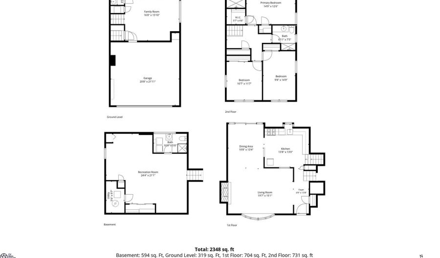 35 Hilldale Rd, Albertson, NY 11507 - 3 Beds, 3 Bath