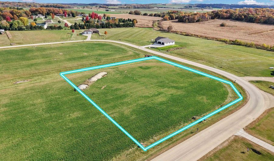 Lot 56 Blarney Stone Drive, Albany, WI 53502 - 0 Beds, 0 Bath