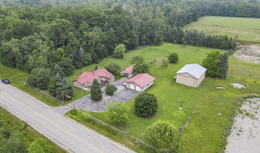 7511 AFTON Rd, Afton, MI 49705 - 2 Beds, 1 Bath