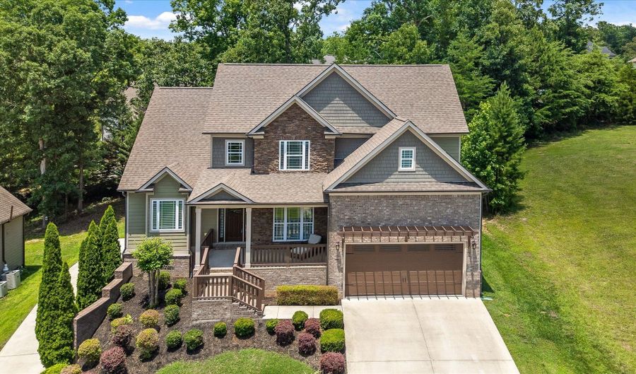 4217 Cripple Bush Ct, Apison, TN 37302 - 4 Beds, 4 Bath