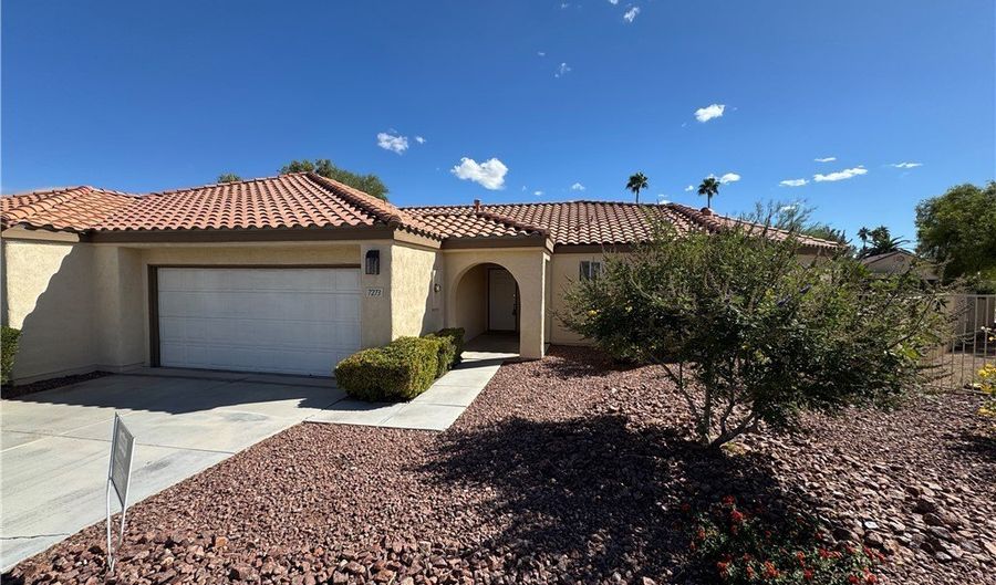 7273 Vista Bonita Dr, Las Vegas, NV 89149 - 2 Beds, 2 Bath