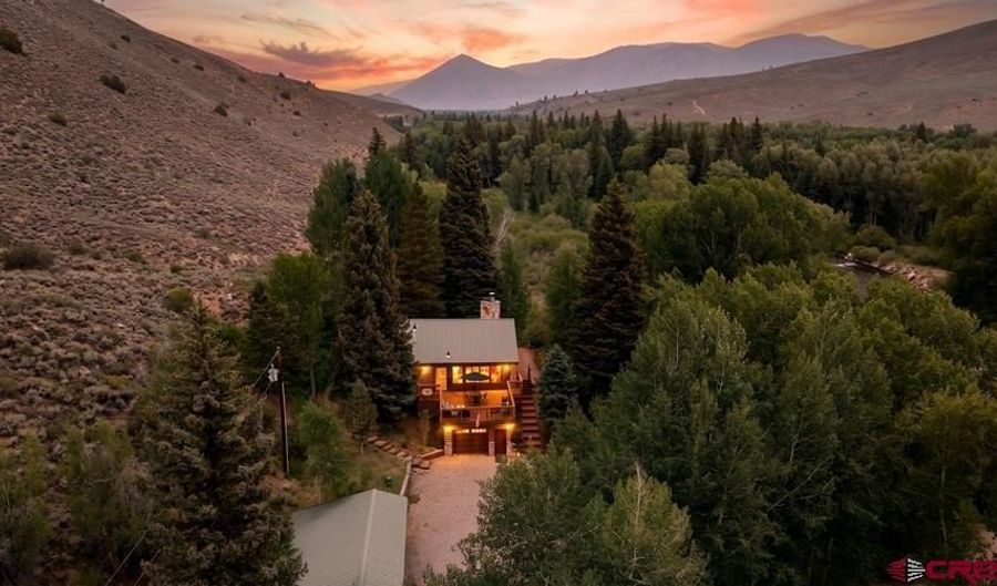 209 Deer Path Ln, Almont, CO 81230 - 5 Beds, 5 Bath