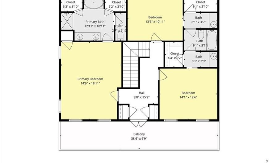 40498 Pine Grove Rd, Bay Minette, AL 36507 - 3 Beds, 3 Bath