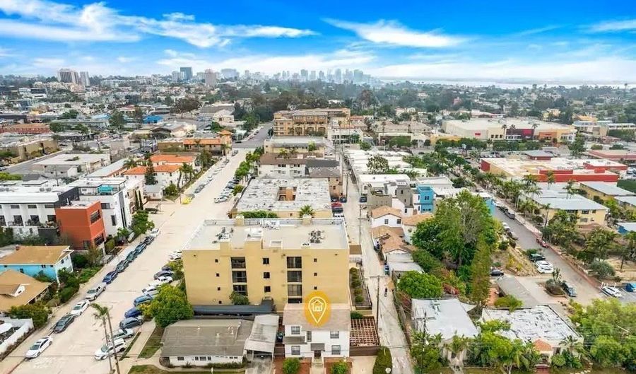 309 W Lewis, San Diego, CA 92103 - 3 Beds, 3 Bath