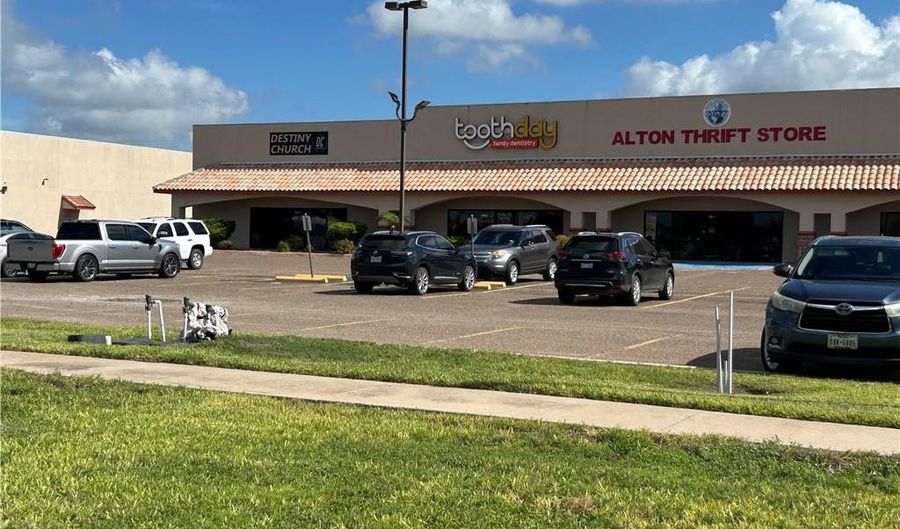 1425 W Main Ave, Alton, TX 78573 - 0 Beds, 0 Bath