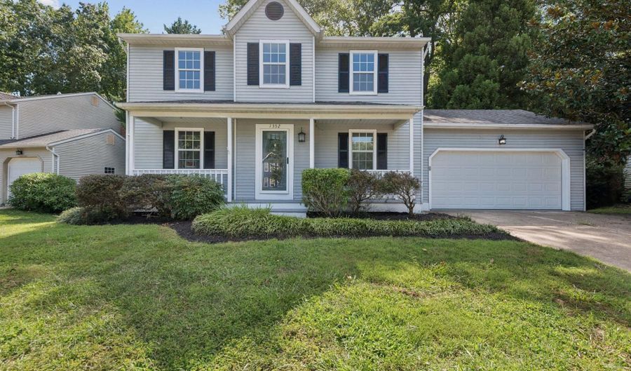1352 BLACKWALNUT Ct, Annapolis, MD 21403 - 4 Beds, 4 Bath