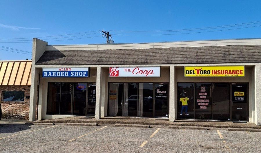 205 W Main St B, Allen, TX 75013 - 0 Beds, 0 Bath