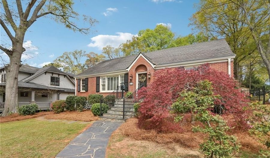 3224 Kensington Rd, Avondale Estates, GA 30002 - 5 Beds, 3 Bath