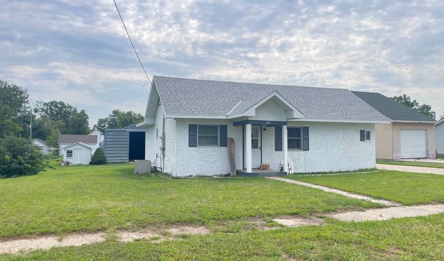 514 S Park St, Bassett, NE 68714 - 4 Beds, 2 Bath