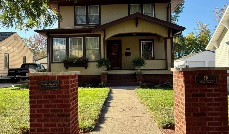 9 Ridge Rd, Atlantic, IA 50022 - 4 Beds, 3 Bath