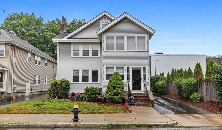 26 Quinn Way 26, Boston, MA 02132 - 2 Beds, 1 Bath