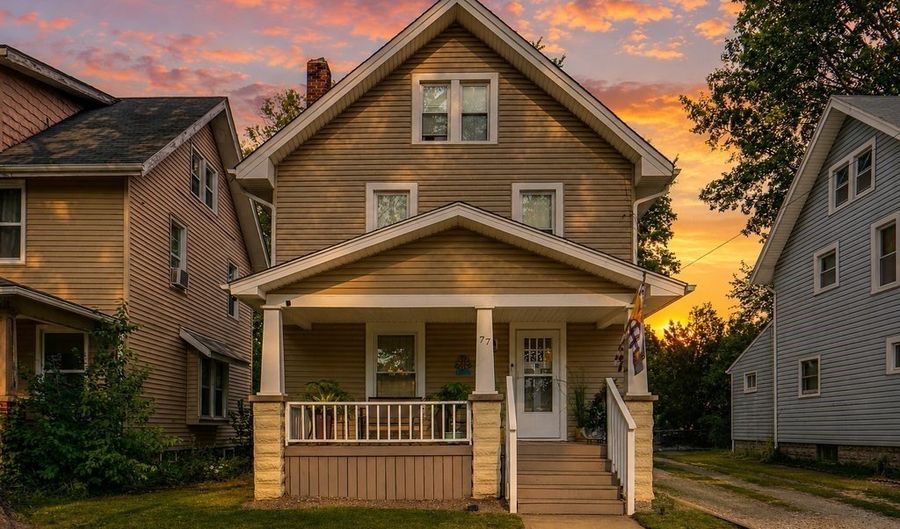 77 Devonshire Dr, Akron, OH 44312 - 4 Beds, 1 Bath