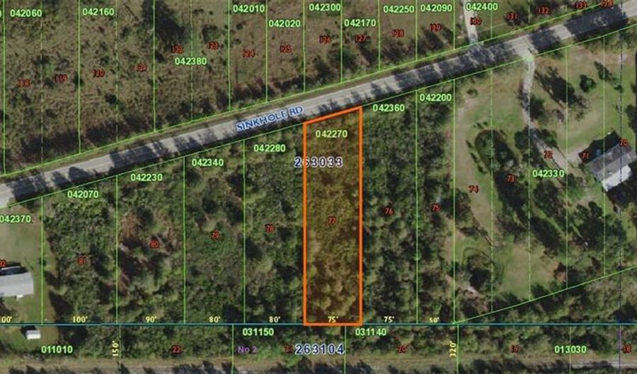 SINK HOLE ROAD, Bartow, FL 33830 - 0 Beds, 0 Bath