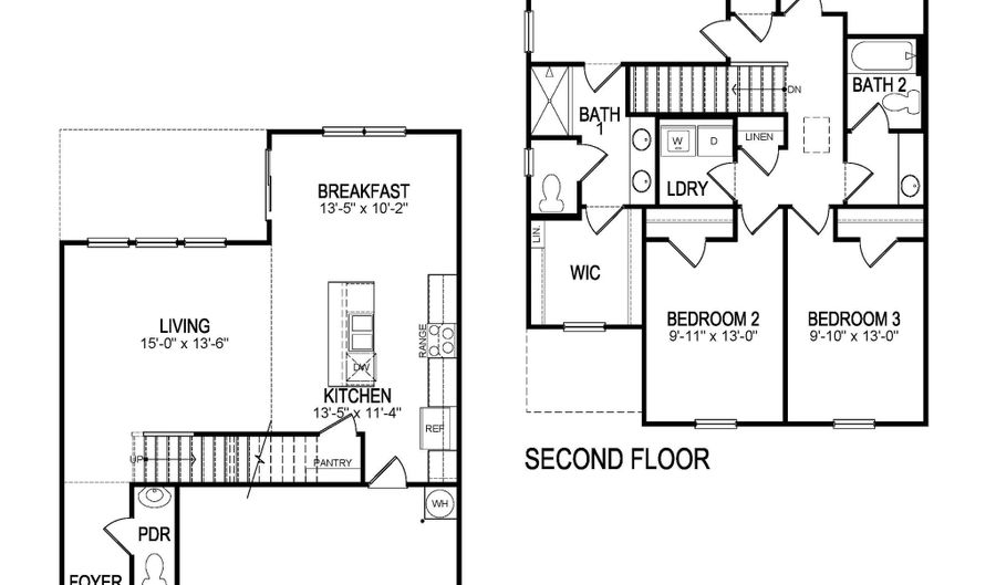 147 BLUEGILL Ln, Antioch, TN 37013 - 4 Beds, 3 Bath